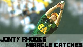 Jonty Rhodes Best Cricket Catches Ever In The World