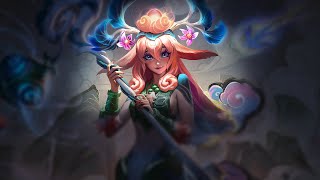 Clip Lilia jungla✨🌻┋ League of Legends