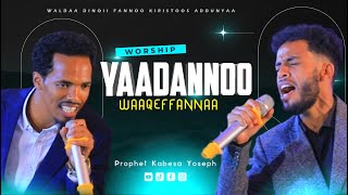 YAADANNOO || SINGER SAMI & MATIOS @prophetkabesayoseph #subscribe_like_share_comment