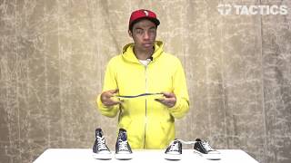 Converse Chuck Taylor All Star Pro Skate Shoes Review - Tactics.com