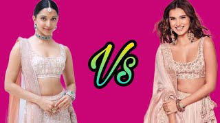 Kiara Advani Vs Tara Sutaria Comparison video #kiaraadvani #tarasutaria #NetWorth #netflix #episode