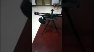 国产 三利达制作 迷 弓弩 crossbow  xi