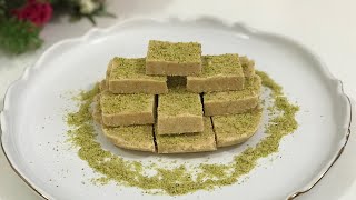 حلوا زنجبيلی تبريز/Ginger Halva