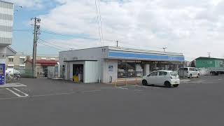 ローソン 弘前樹木四丁目店【青森県・弘前市】　2022.04.04