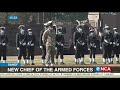 SANDF | New chief of the armed forces