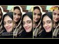 হিজাব পরে এ কোন নুসরাত nusrat jahan exclusive picture in ramadan 2017