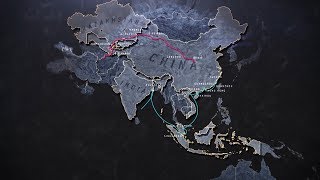 The New Silk Road: Ambition and Opportunity | CNBC