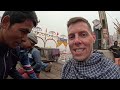 solo in india s burning burial site manikarnika ghat varanasi 🇮🇳