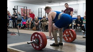 2018 Starting Strength Coach Meet