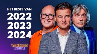 Het beste van Vandaag Inside 2022, 2023, 2024 | Johan Derksen, René van der Gijp, Wilfred Genee