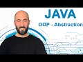 OOP - Abstraction in Java tutorial