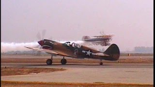 Chino Airshow, October 8, 2000, Part 1