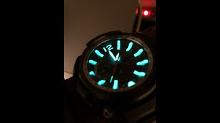 TiP TuFF Military Watches  /How to charge your sola atomic with out sun specially, G-SHOCK