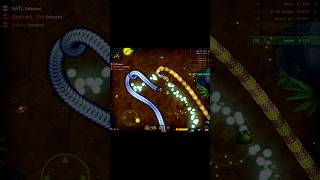 Rush gameplay  big snakes kill must watch plz do subscribe jay shrii ram #shortvideo #youtubeshorts