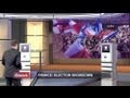 euronews the network - Issues in the French presidential run-off