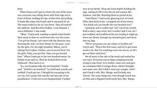 Ghost by Jason Reynolds Chapter 10 (Reading)