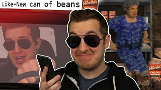 Voice Actor Makes Scammers Angry - "The Queen Of Beans"
