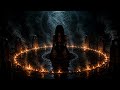 Circle of Ash — Ancient Ritual Dark Ambient | Hypnotic Night Atmosphere (1.5 Hours)