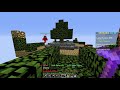 Trolling and Blowing Up Scammers in Skyblock!  Minecraft Hypixel