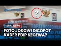 🔴VIRAL NEWS: Kantor PDIP Sumut Copot Foto Jokowi, Hasto Ngaku Tak Beri Instruksi & PSI Kritik Pedas