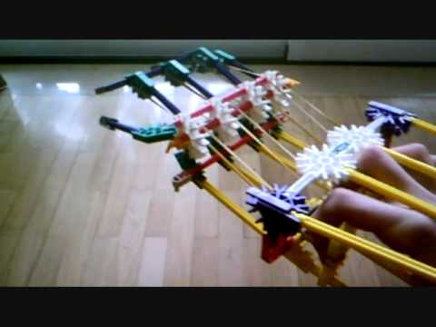 My Controlable K'nex Hand My Controlable K'nex Hand