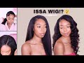 The MOST Natural U-Part Wig!😱 Innovative Weave 10 Minute Sew-in U Part Wig Review