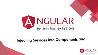 Master Service Injection in Angular | Chapter 4.4/10 | LearnCodeExpress