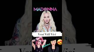 Veni Vidi Vici · Madonna · Nas