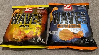 Unpacking \u0026 Filling Platter with Swiss Chips Zweifel | ASMR Video #swisschips #zweifel