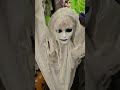 scary halloween stuff at lowes halloween scaryseason witch ghost