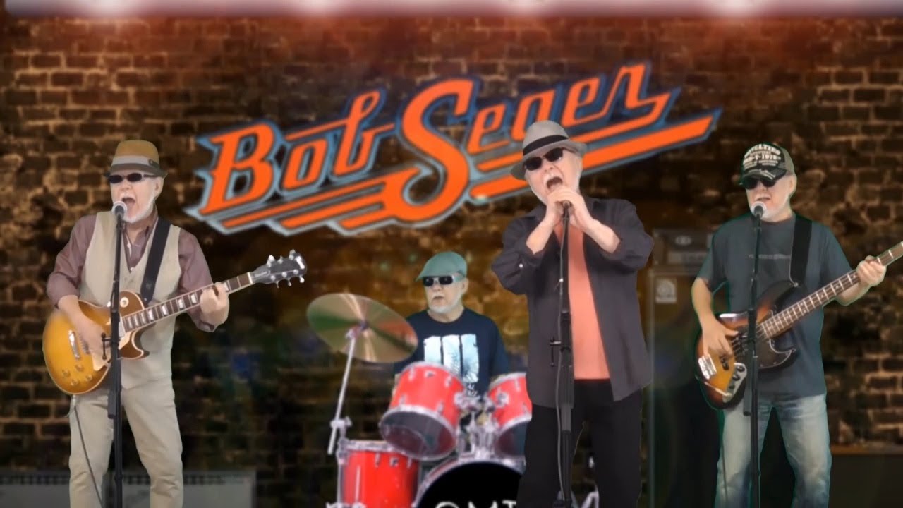 Bob Seger (cover) - Old Time Rock & Roll / Still The Same / Hollywood ...