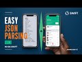 JSON parsing || iOS app developer beginners|| get details from server