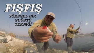 20-25 TL'YE SÜPER TEKNİK .... FIŞFIŞ .... YÖRESEL SUÜSTÜ  TEKNİĞİNİN BÜTÜN DETAYLARI