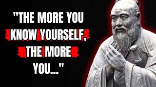 42 Confucius Quotes About Life That Are Still True Today! Wise Quotes About Real Life