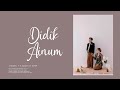 live Wedding Didik & Ainum || GALLeryku OFficial ||  MP audio || abdullah entertainment