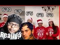 The Tallest FREAKS on Tiktok (SunnyV2 reaction)