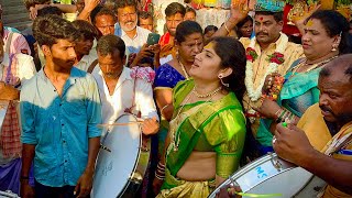 jogini nisha kranthi bonam dance | chengole bonalu 2023