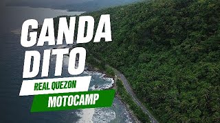 Real quezon ang ganda mo / motocamping