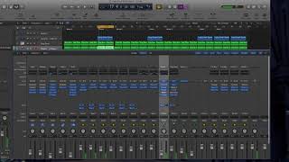 Logic Pro X -  Masterclass : Mastering with Logic - Custom Mastering Presets