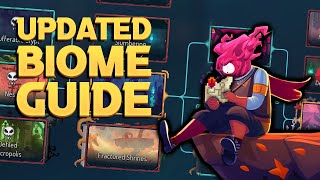 Dead Cells | Updated 2023 Biomes Guide for Castlevania DLC