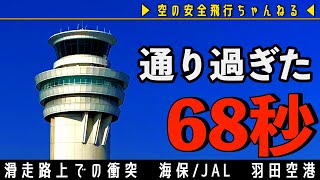 ◆羽田空港衝突事故◆その③、管制塔編、届かなかった警告。