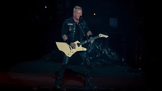 METALLICA - For Whom the Bell Tolls live in Lollapalooza, Brazil - 25 March 2017