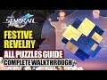 How To Play Festive Revelry Complete Event Guide | Walkthrough & Puzzle Solutions | Honkai Star Rail