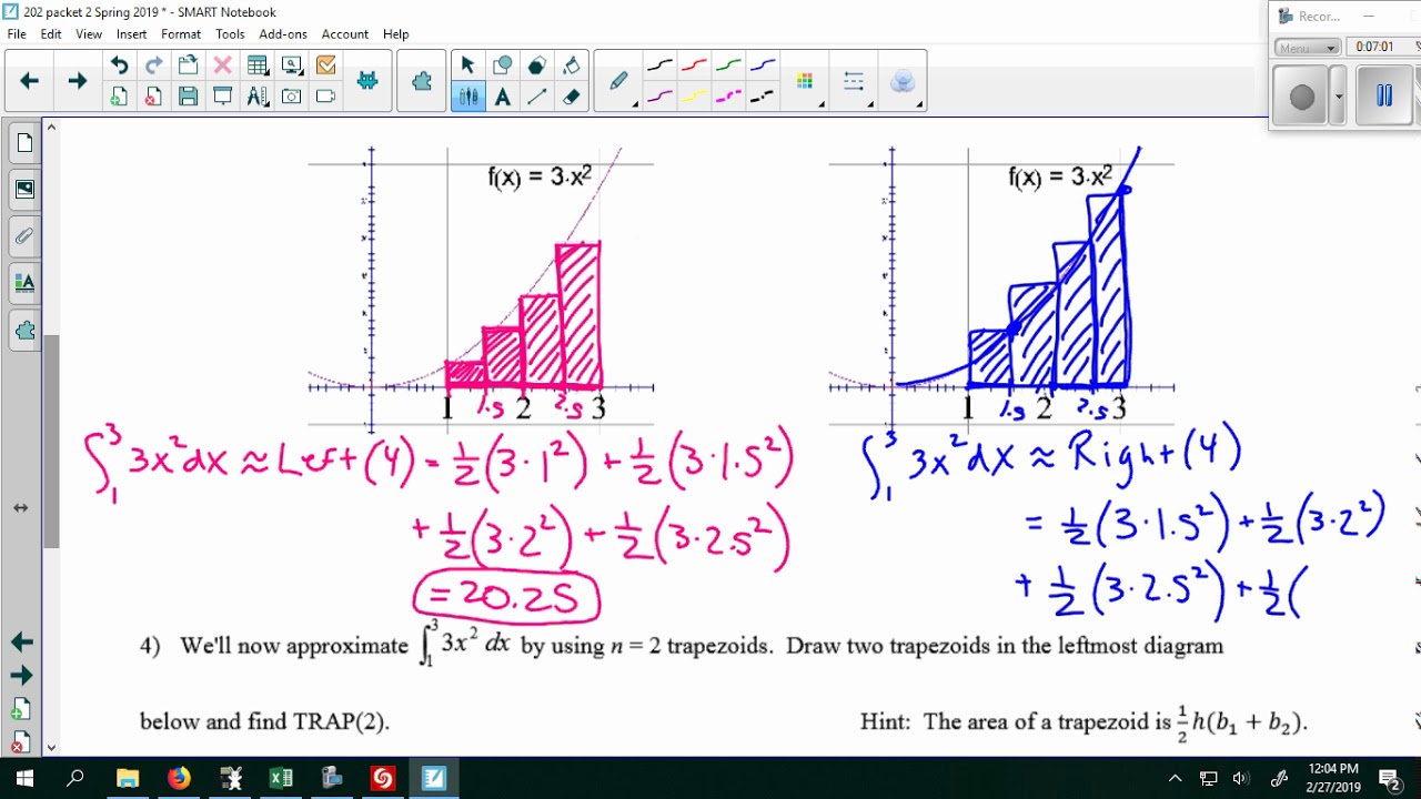 MAT 202 Lesson 14 Demo - YouTube