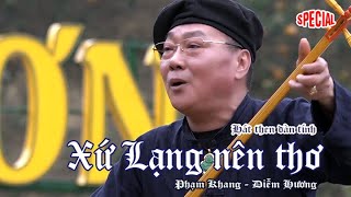 Xứ Lạng nên thơ ! Tiếng tính Phạm Khang tại Trạm dừng nghỉ Hoa Hồi Lạng Sơn