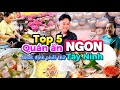 494. Tây Ninh - Những quán ăn ngon ở Tây Ninh không thể bỏ qua: bánh xèo, bánh canh, thịt luộc …