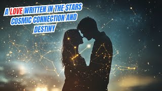 ✨ A Love Written in the Stars: Cosmic Connection and Destiny 🌌