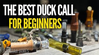 Duck Calls for Beginners