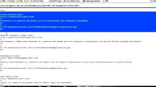 ANDROID TUTORIAL parse XML data into a List View
