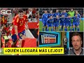 EUROCOPA 2024 Análisis de los FAVORITOS y SORPRESAS. ITALIA y ESPAÑA, los DESTACADOS | SportsCenter